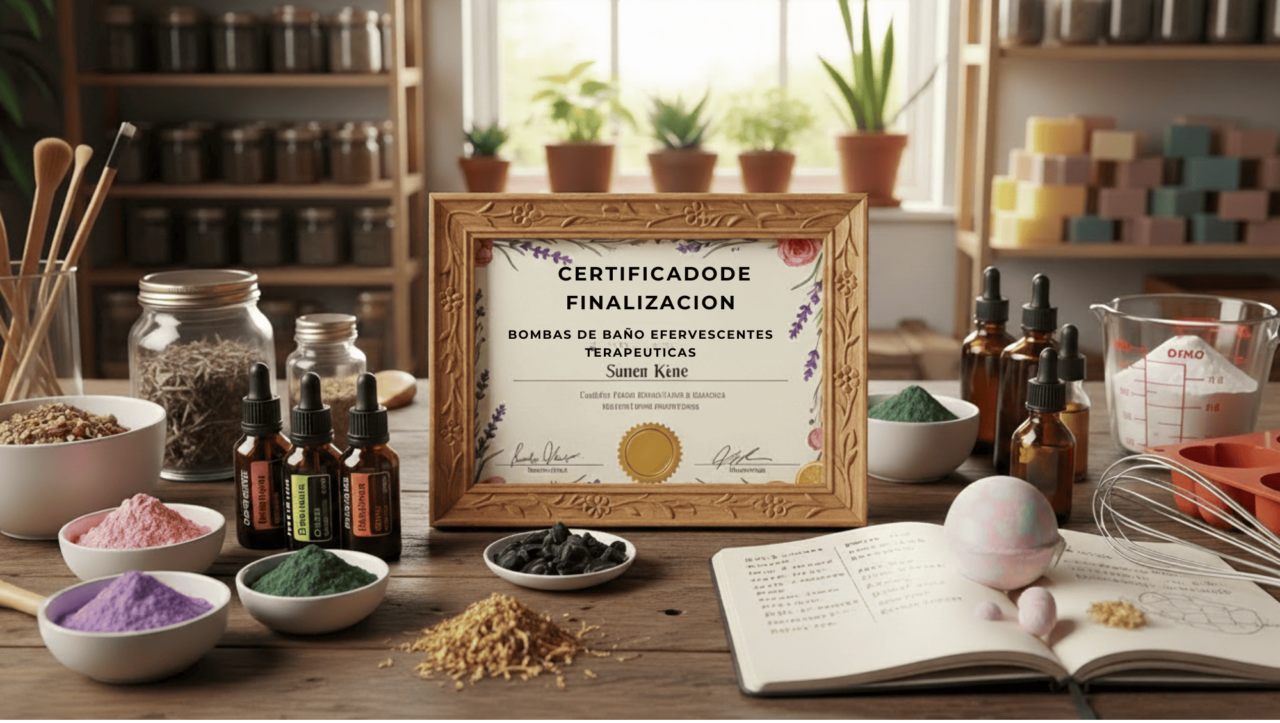 Certificado de finalización del Método ALMA™